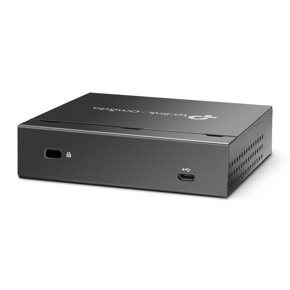TP-Link OC200 Omada Hardware Controller view 5